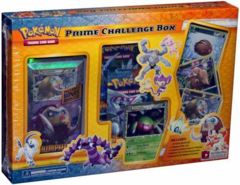 Pokemon HS Triumphant Prime Challenge Gift Box: Yanmega